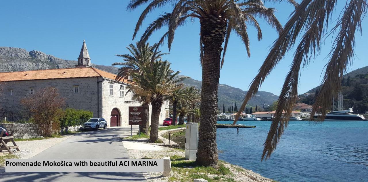 Cosy Apartment - Free Parking Marli 3 Mokošica Εξωτερικό φωτογραφία