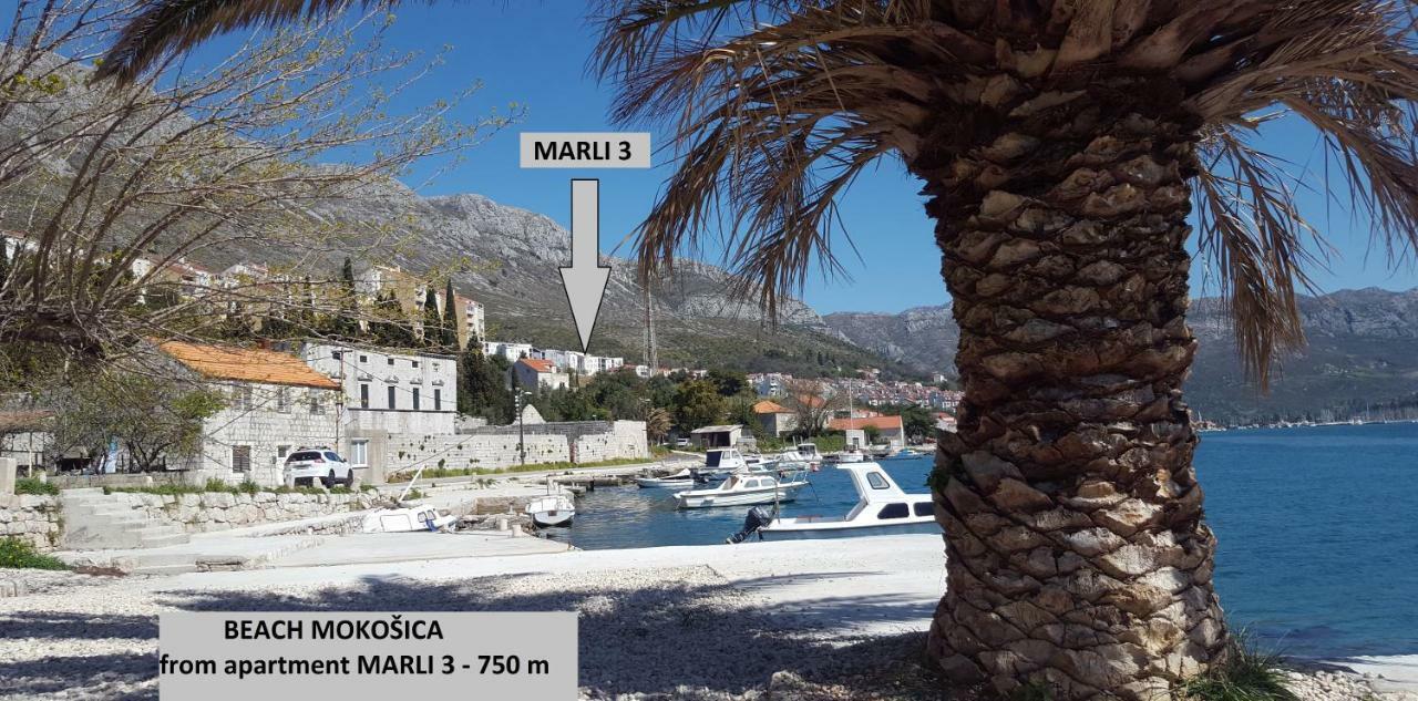 Cosy Apartment - Free Parking Marli 3 Mokošica Εξωτερικό φωτογραφία