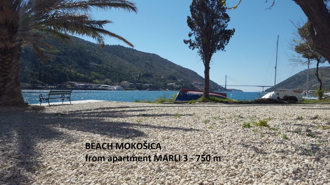 Cosy Apartment - Free Parking Marli 3 Mokošica Εξωτερικό φωτογραφία